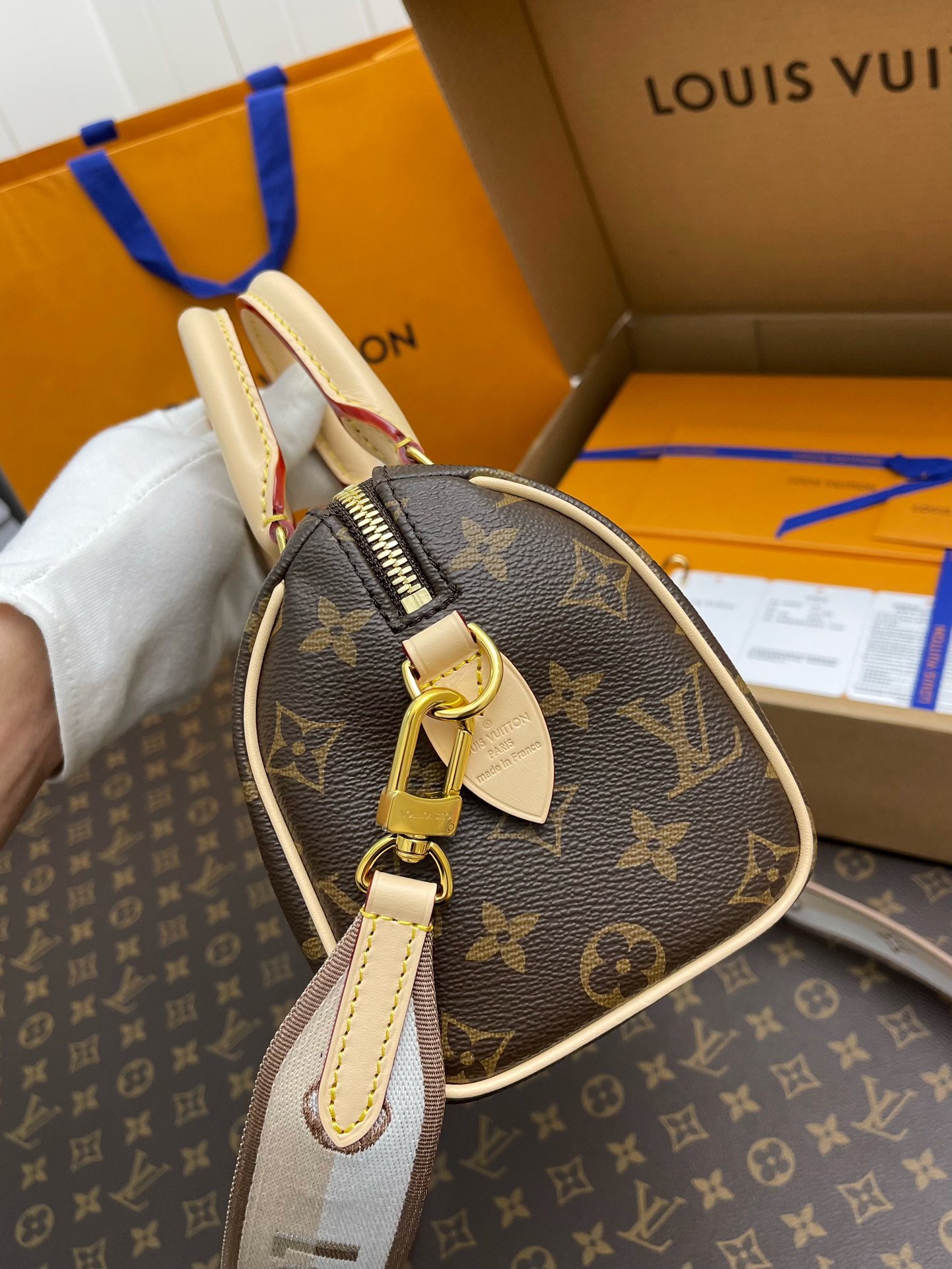 LV Speedy Bags